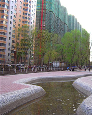 Zhongbei spring city